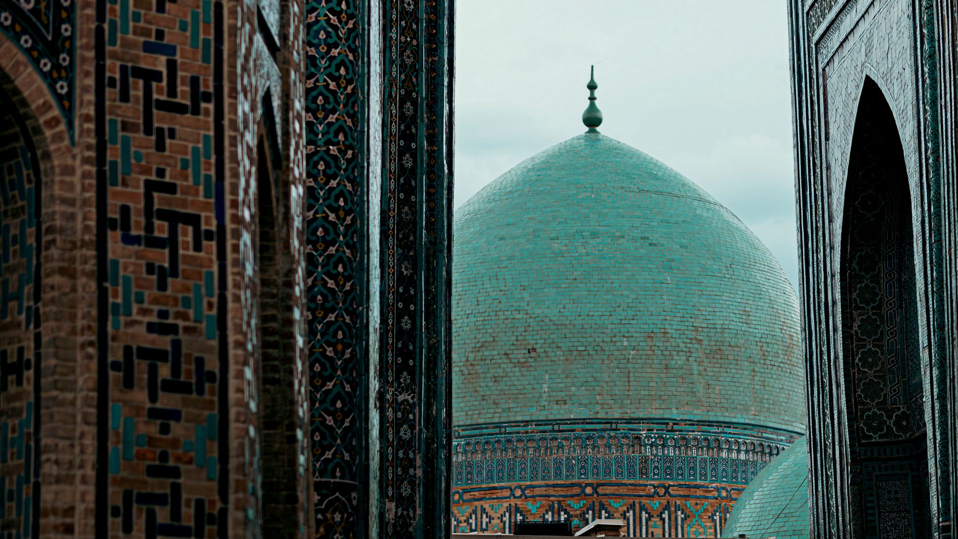 The Registan, Samarkand