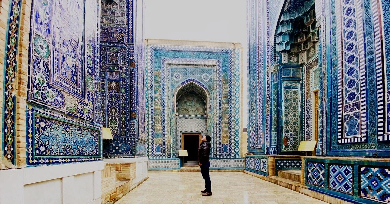 Travel Inspiration: What’s New in Uzbekistan