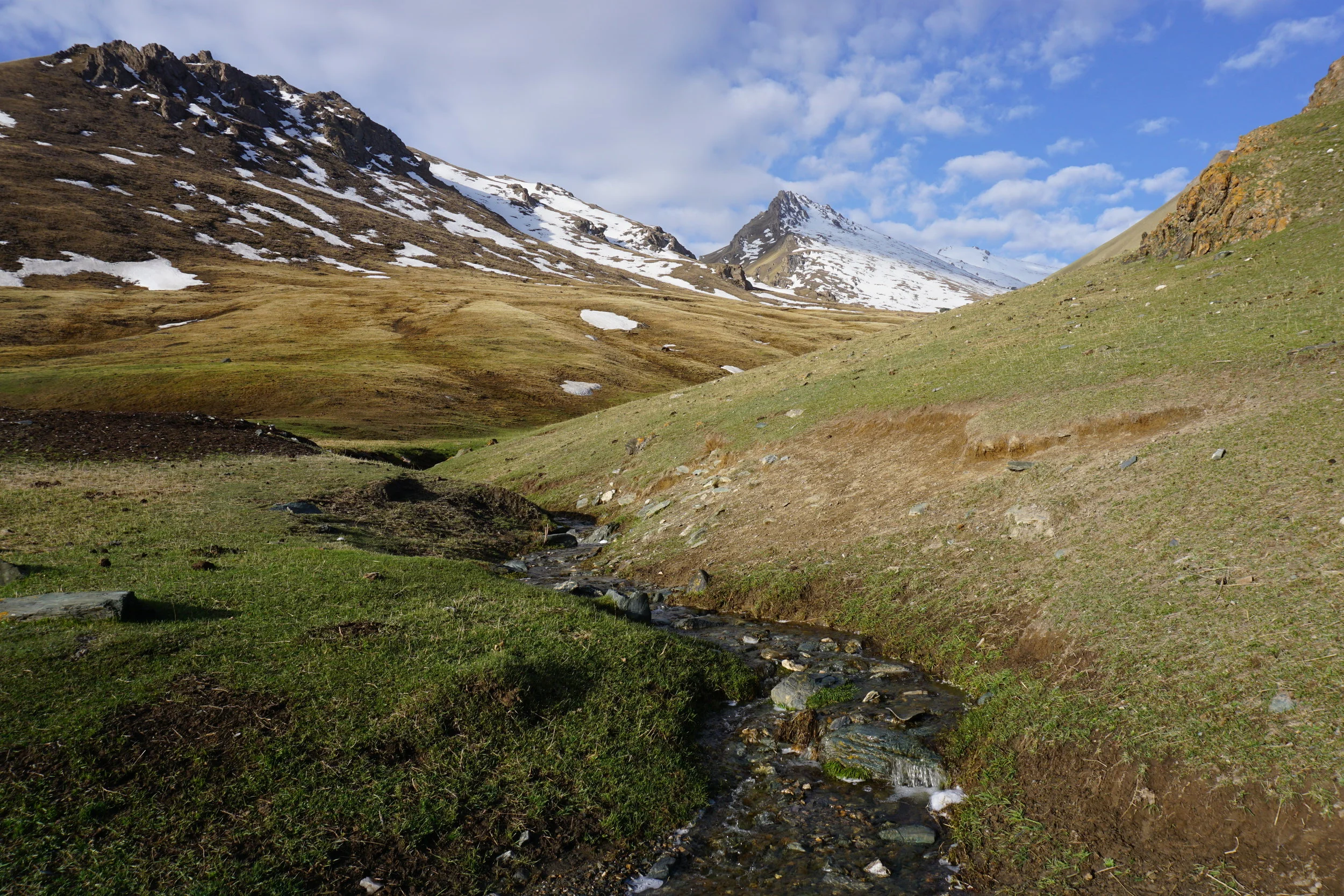 Krygyzstan: Why I Love This Unfamiliar Frontier